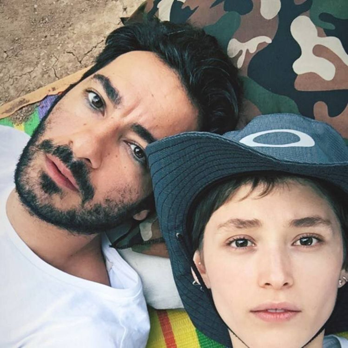 عکس جدید نوید محمدزاده و فرشته حسینی