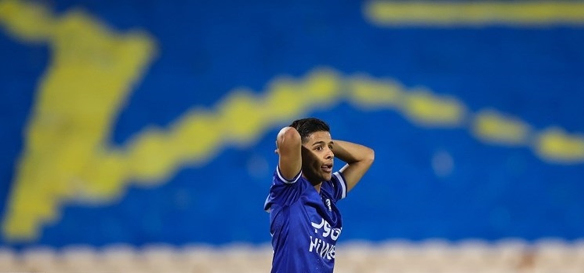 گل قائدی در نظرسنجی AFC دوم شد