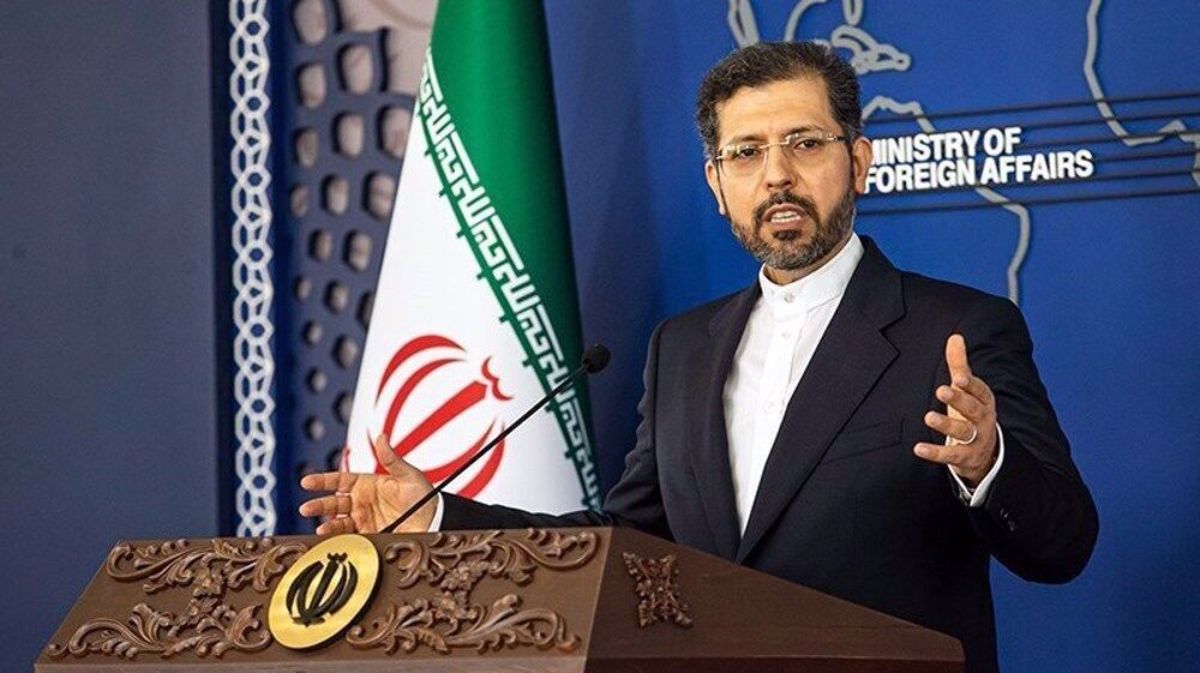 واکنش خطیب‌زاده به تحریم سه ایرانی