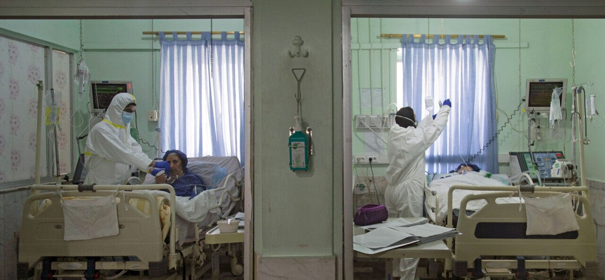 آمار کرونا در ایران، ۲۰ آذر ۱۴۰۰/ شناسایی ۱۶۸۱ بیمار و ۵۸ فوتی جدید