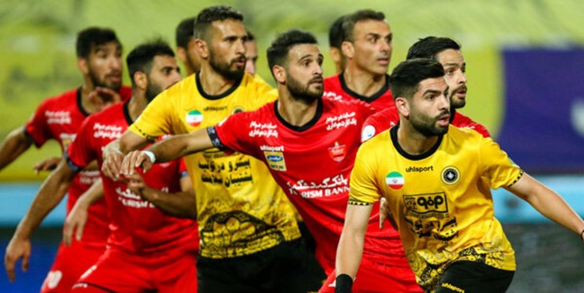 محل میزبانی سپاهان از پرسپولیس مشخص شد