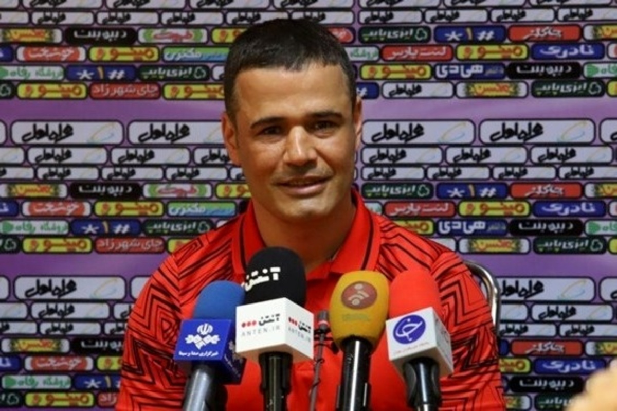 سید عباسی سرمربی جدید شهرخودرو