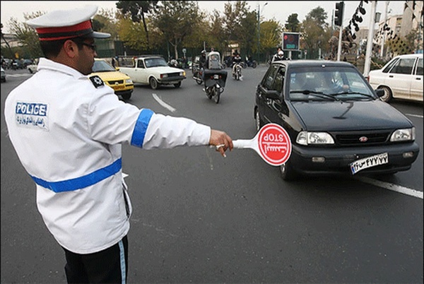 افزایش ۵ درصدی مبلغ جرایم رانندگی در سال ۱۴۰۱