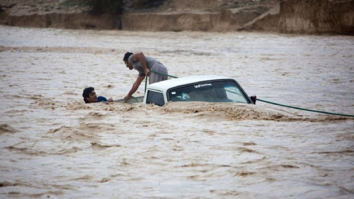 هشدار درباره احتمال وقوع سیل در ۵ حوضه آبریز