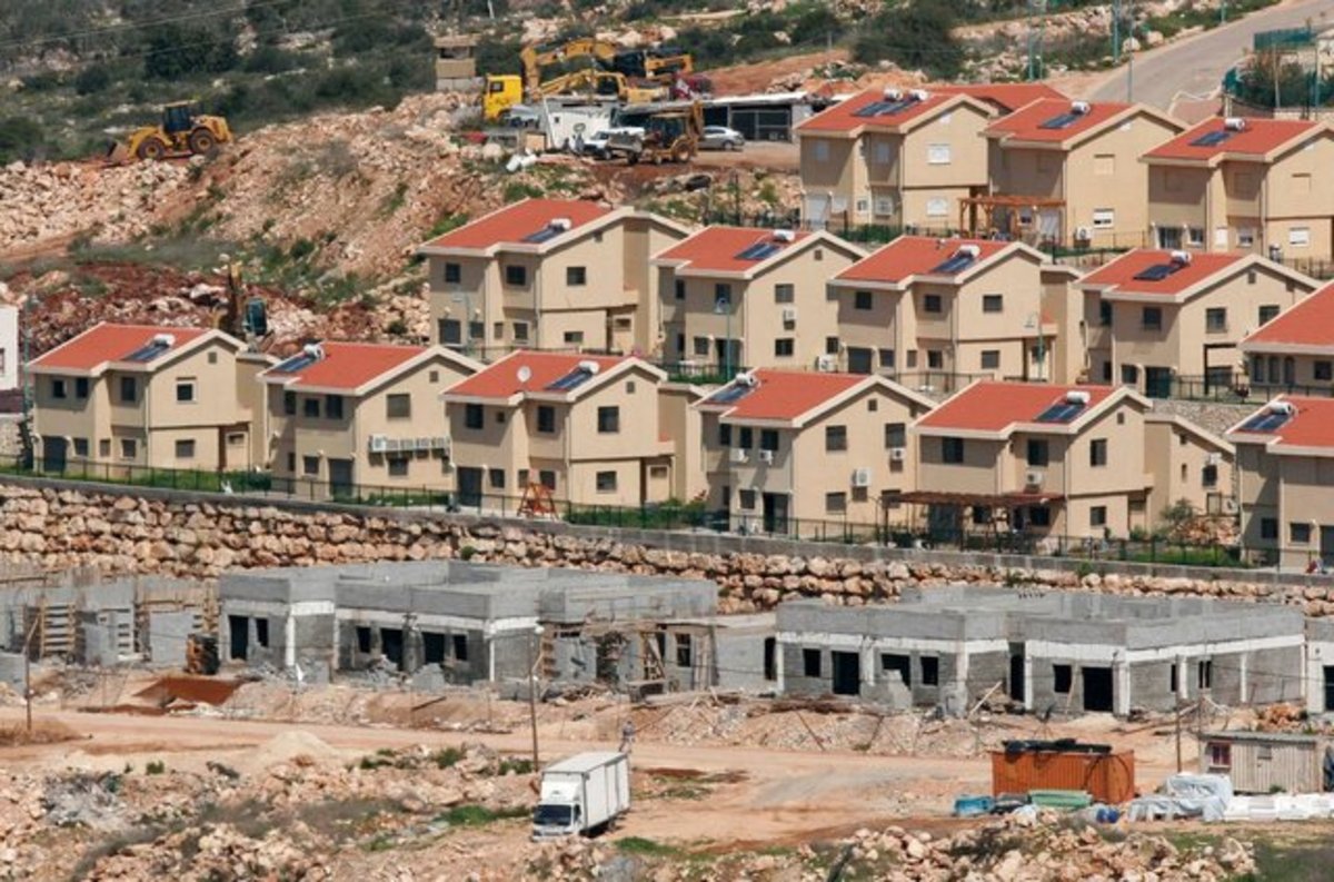 طرح بزرگ اسرائیل برای احداث شهرک‌هایی در قدس شرقی