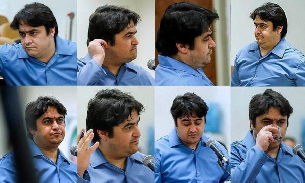 عکس| محمدعلی زم، لباس روحانیت را درآورد