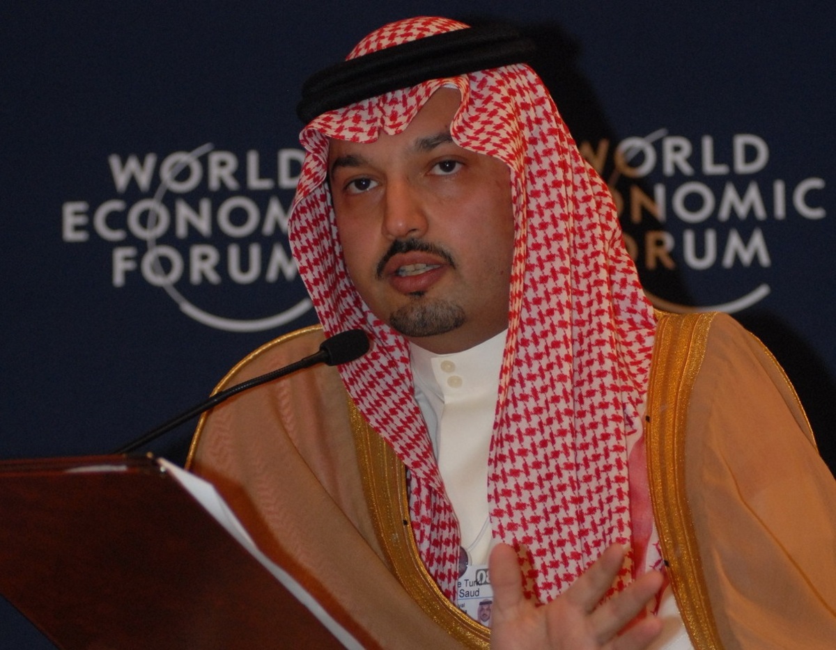 اعتراف شاهزاده سعودی: به قدس رفتم