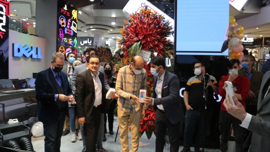 افتتاح ششمین فروشگاه آی تی سیتی در «پایتخت» افتتاح ششمین فروشگاه آی تی سیتی در «پایتخت»