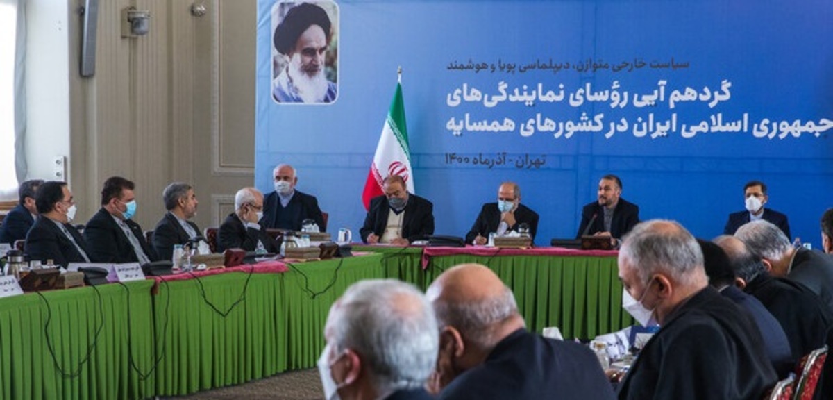 آخرین روز همایش گردهمایی سفیران ایران