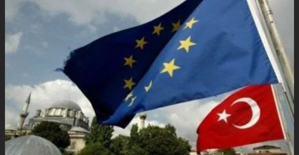 شوک اتحادیه اروپا به ترکیه
