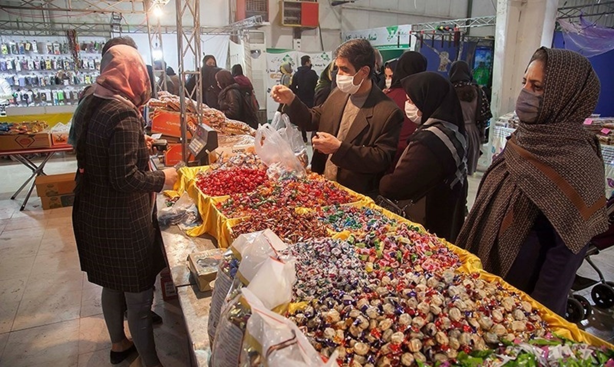 تصاویر| نمایشگاه و جشنواره شب یلدا در کرمانشاه