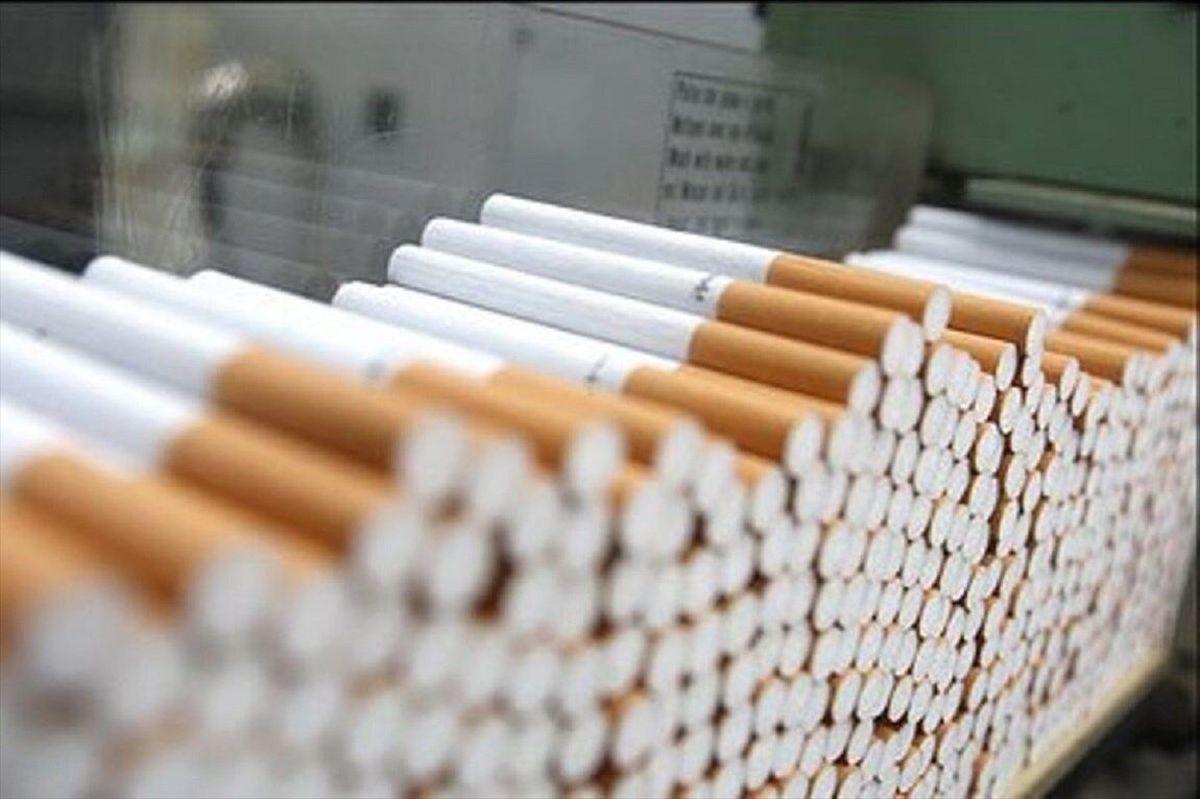 ۶۰۰ هزار نخ سیگار قاچاق در قشم کشف شد
