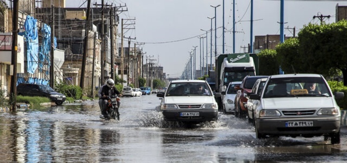 مدارس بندر امام تعطیل شدند