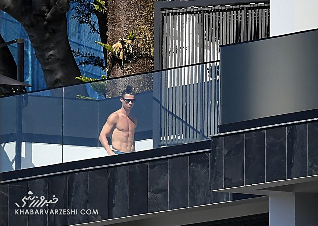 عمارتی جدید برای روز‌های بازنشستگی رونالدو