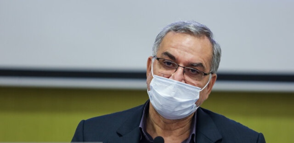 وزیر بهداشت: ماسک بزنید و برای واکسیناسیون اقدام کنید