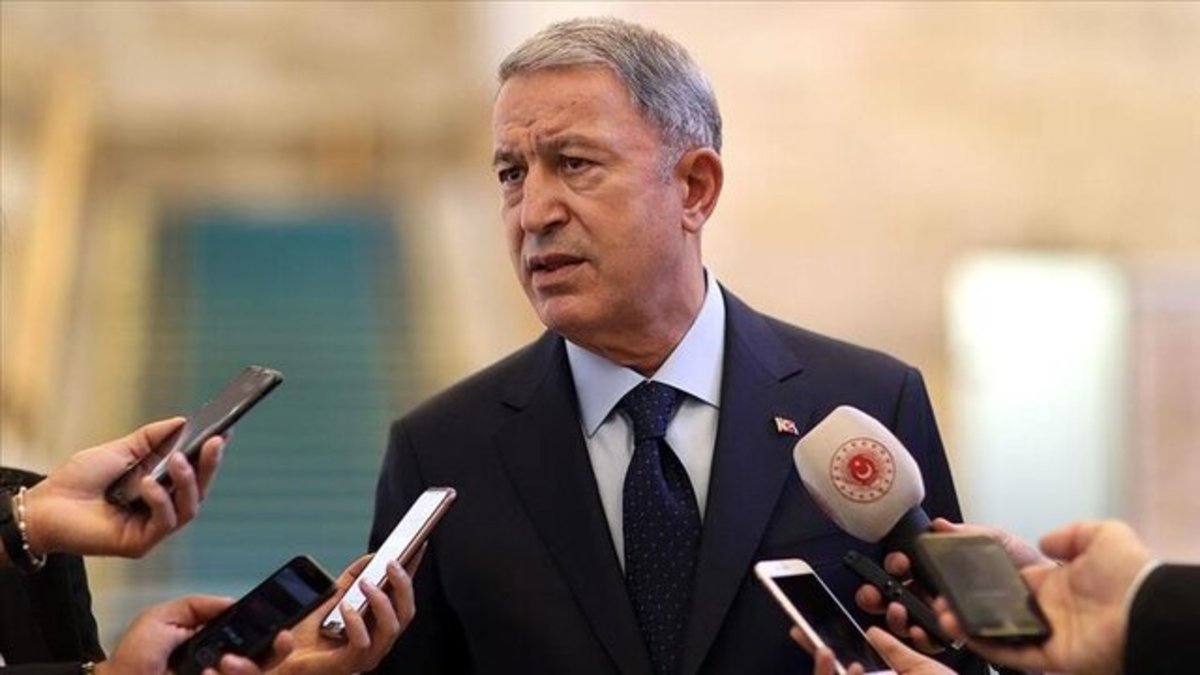 تاکید وزیر دفاع ترکیه بر حفظ حقوق ترکمان‌ها در کرکوک