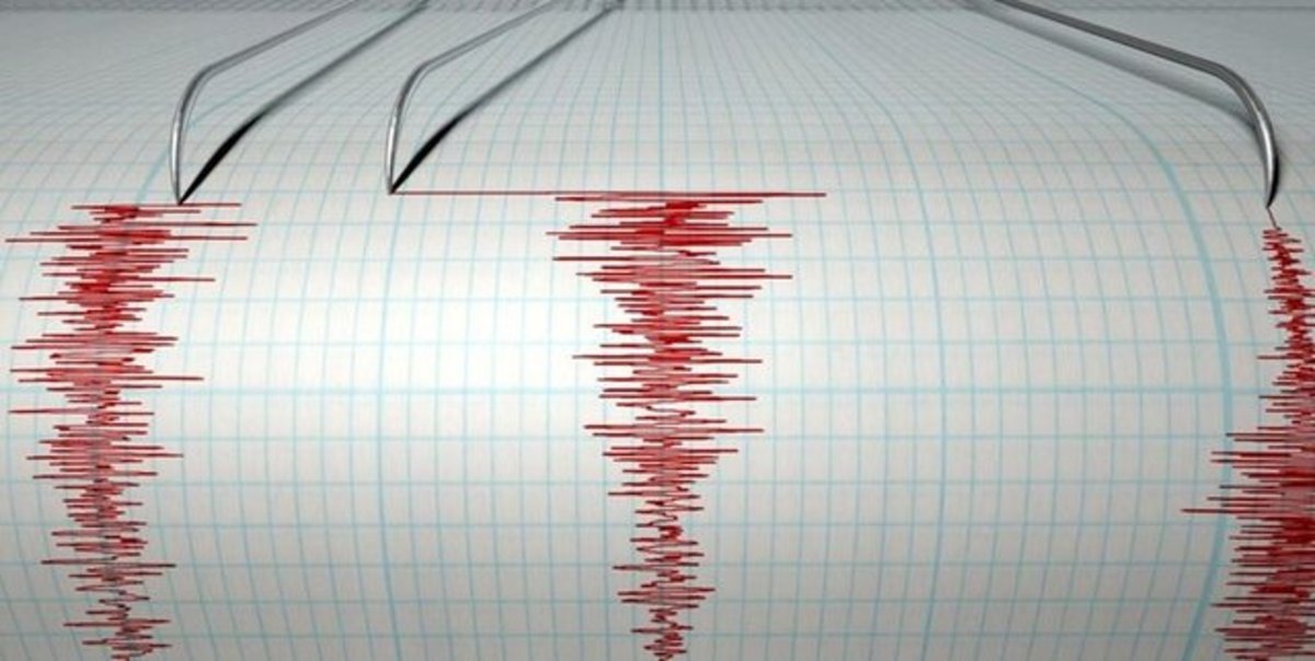 زلزله ۵.۱ ریشتری در سیستان و بلوچستان