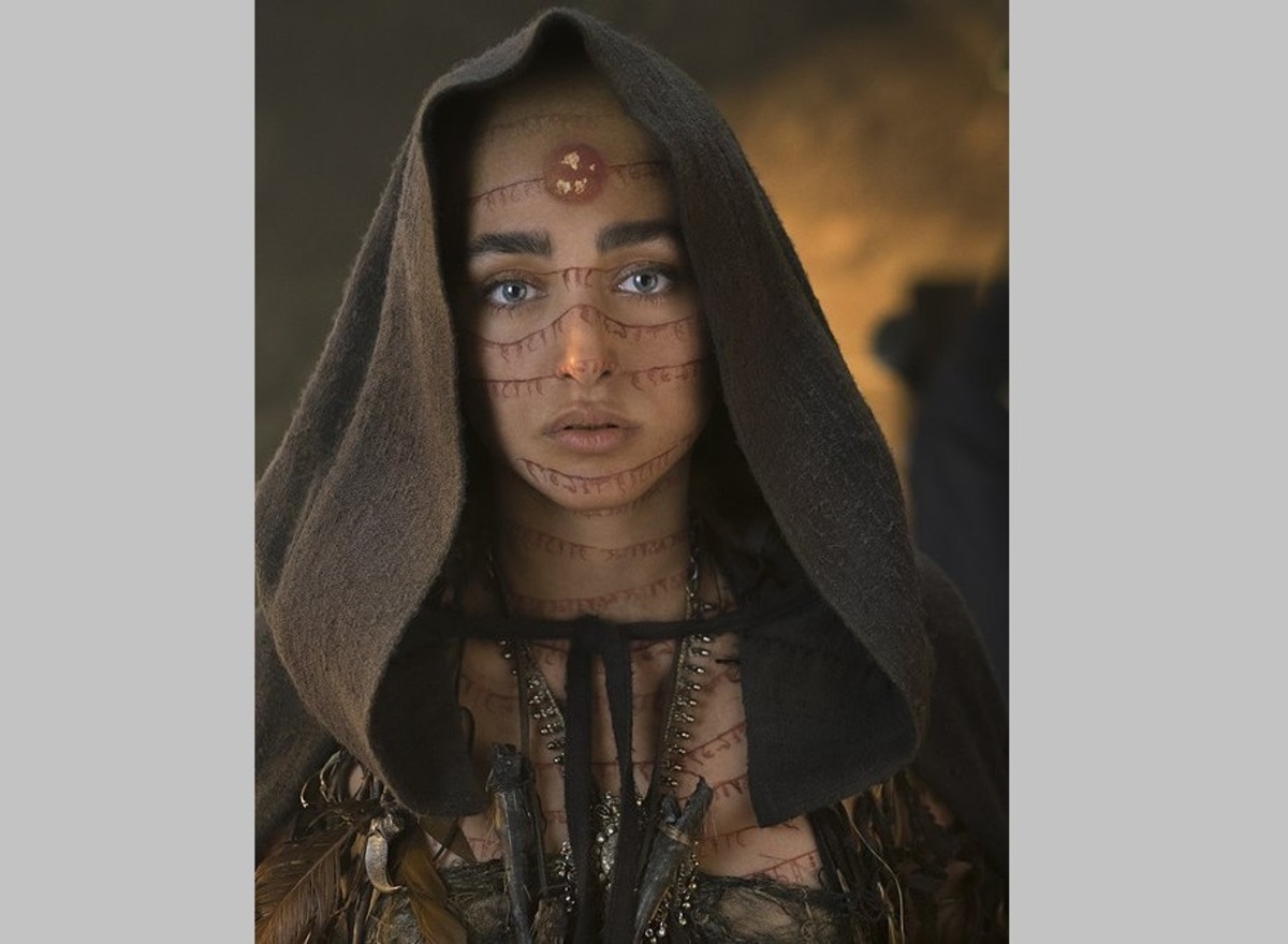 عکس گلشیفته فراهانی در دزدان دریایی کارائیب