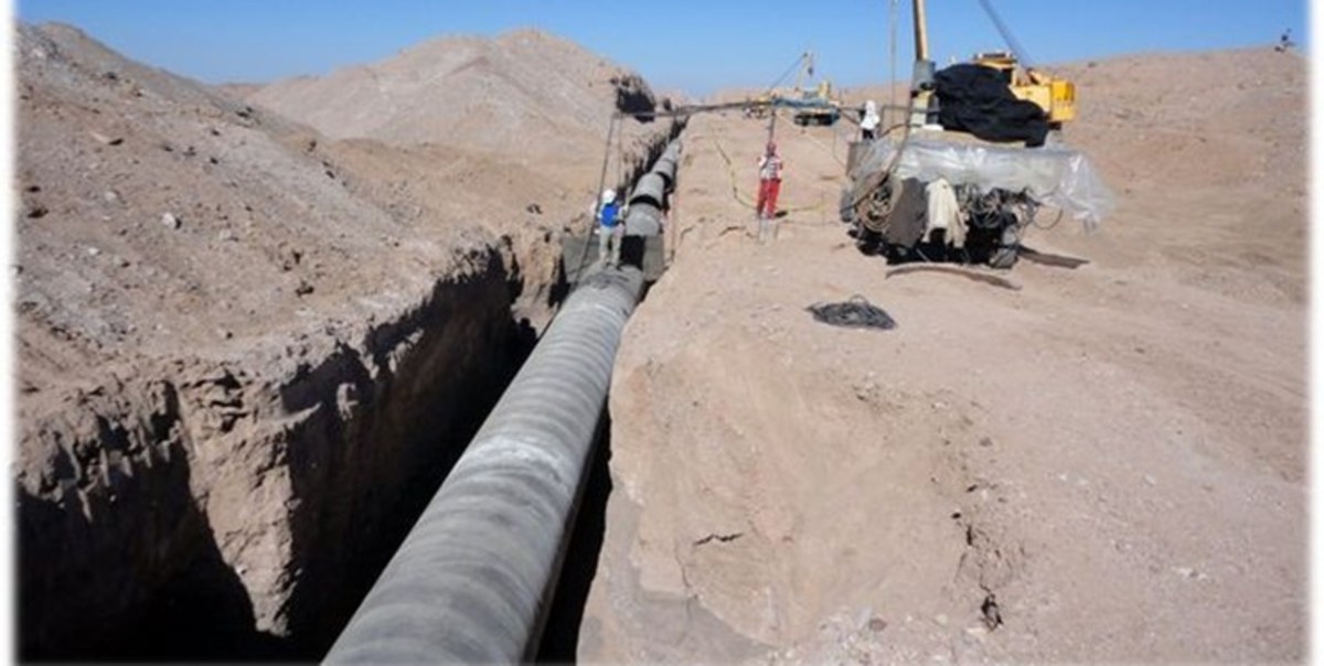 آب در مناطق گسترده‌ای از استان یزد قطع شد
