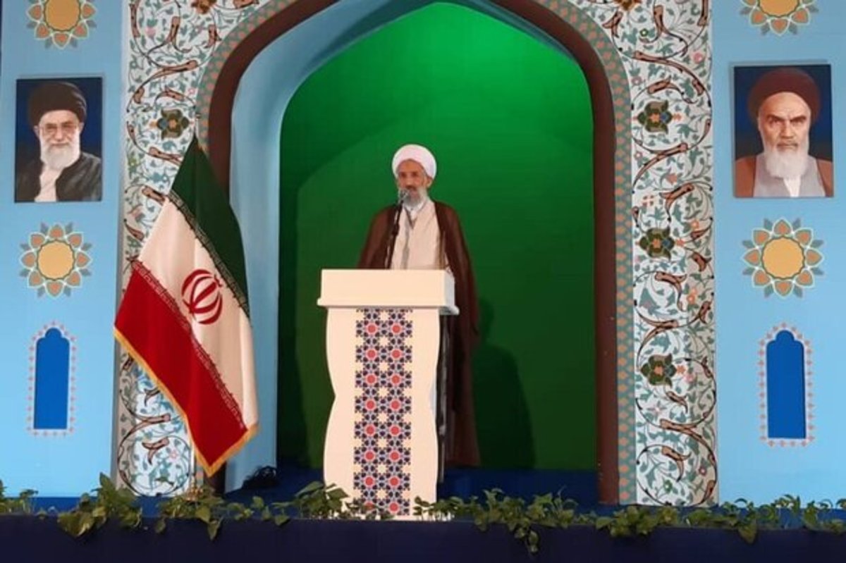 امام جمعه ساری: مذاکرات هسته‌ای در دولت روحانی ذلیلانه و در دولت رئیسی بسیجی است