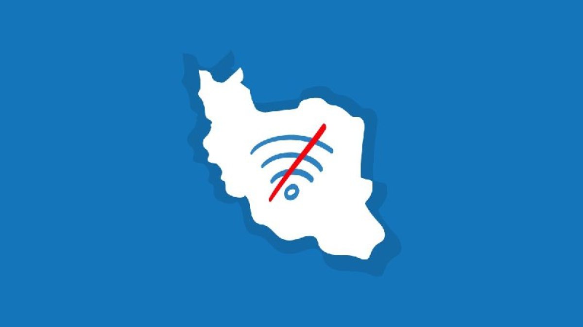 اختلال و قطع اینترنت در اصفهان، خوزستان و چهارمحال و بختیاری