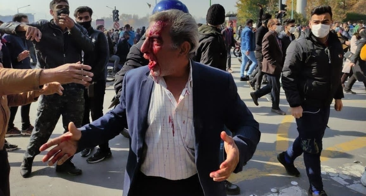 تصاویر| در اعتراضات اصفهان چه گذشت؟