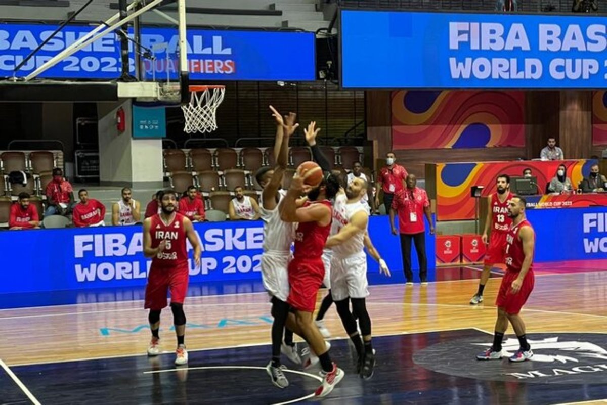 نخستین پیروزی تیم ملی بسکتبال با مصطفی هاشمی