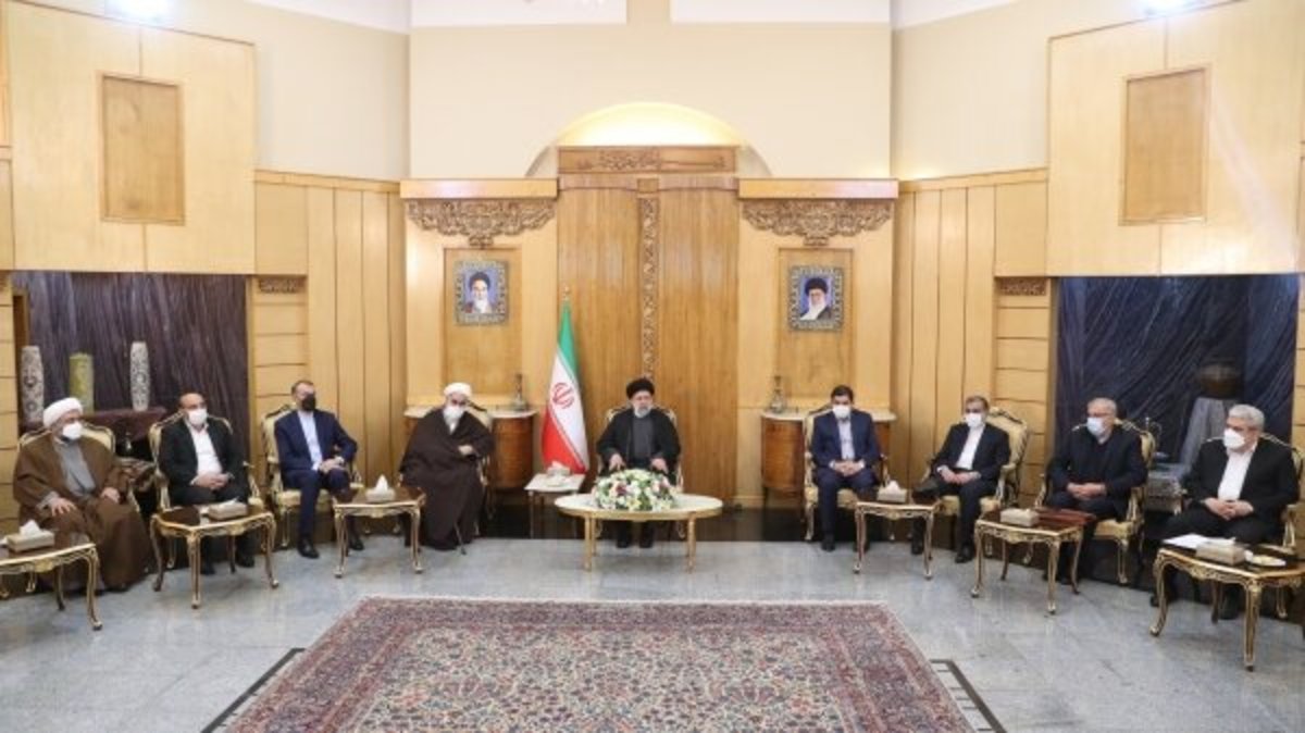 اولویت سیاست خارجی ایران به روایت رئیسی