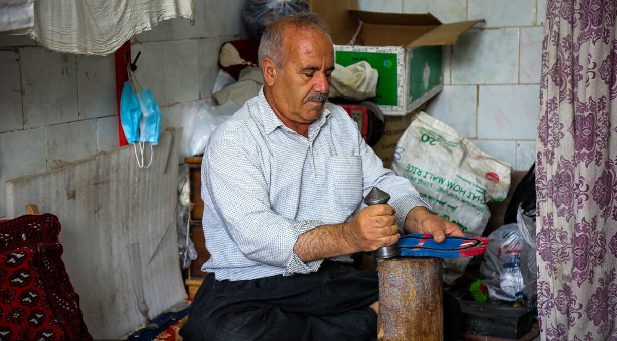 تصاویر| کلاش؛ میراث جهانی مریوان‎‎