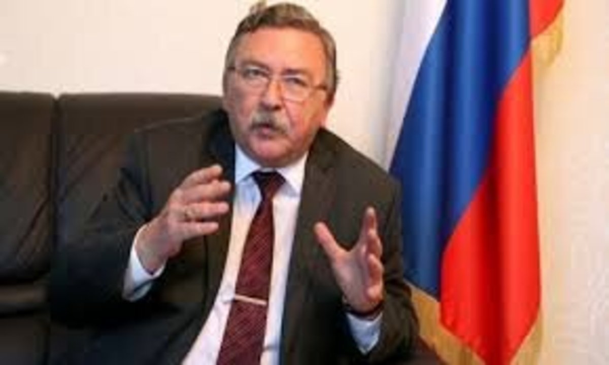 ارزیابی مثبت اولیانوف از رویکرد طرف‌های مذاکره کننده در وین
