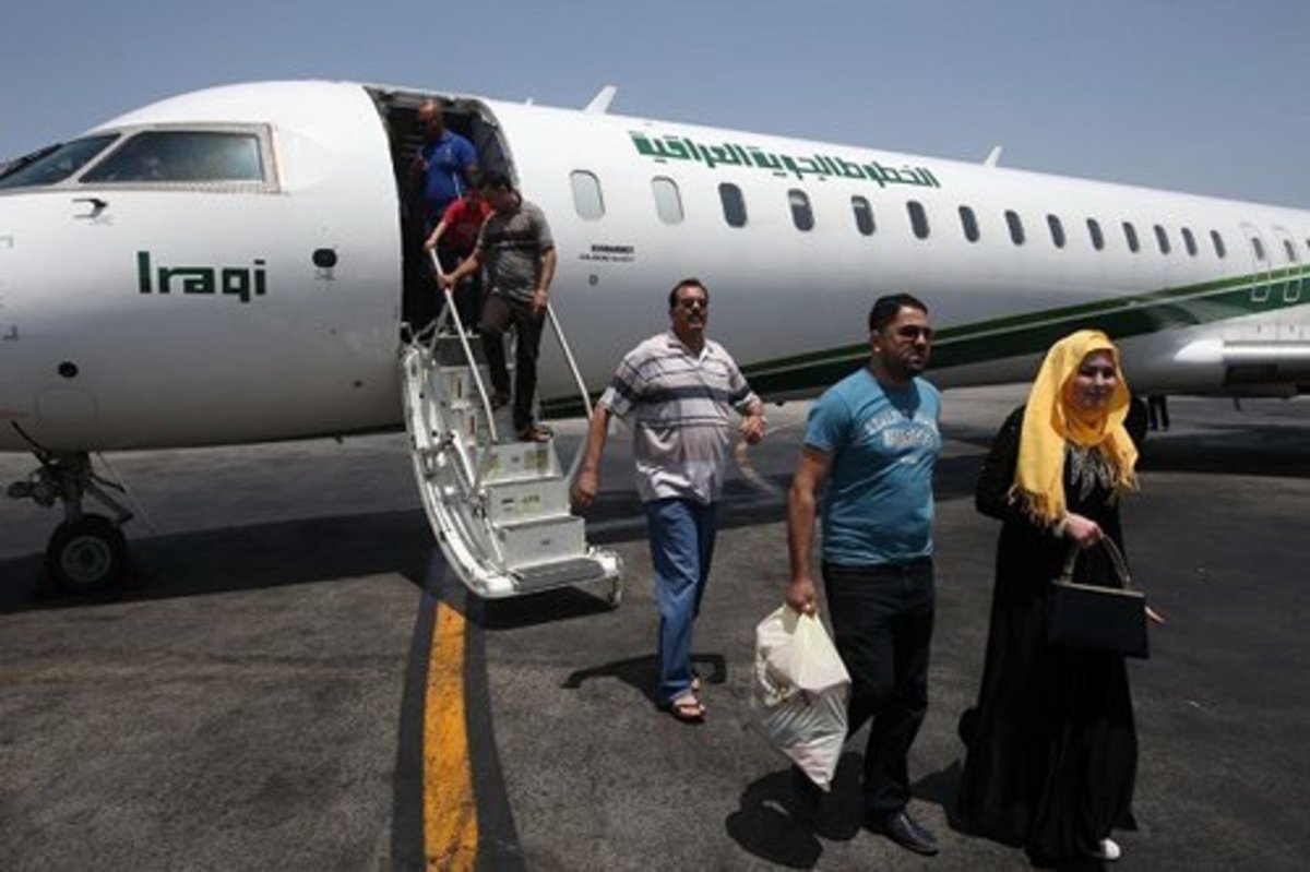 سفر عراقی‌ها به مشهد با ۲۰ دلار