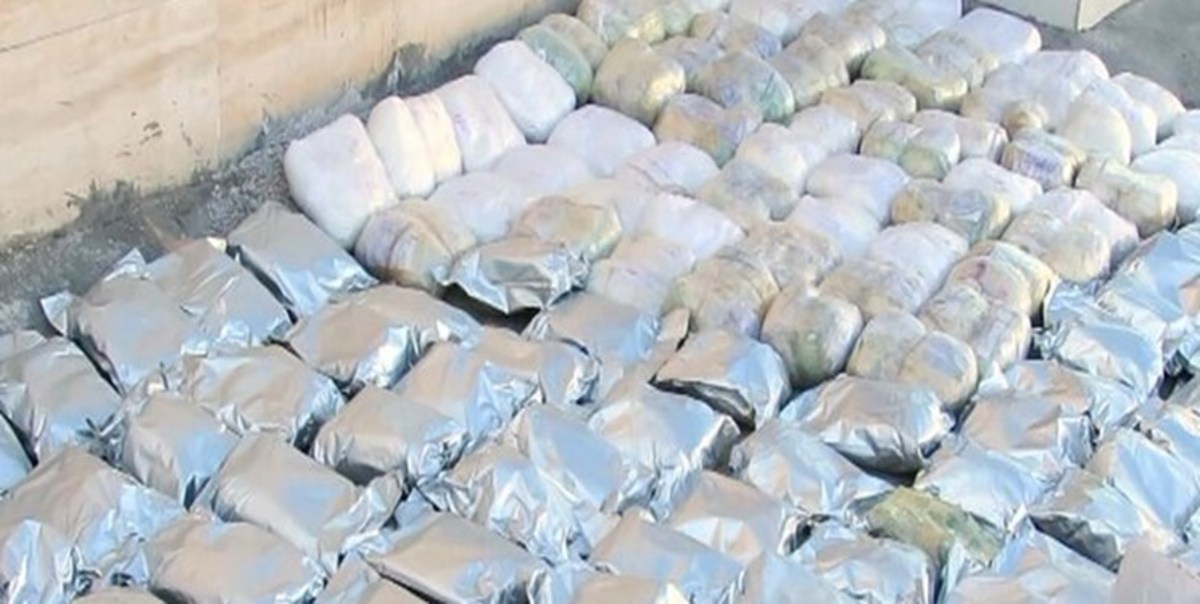 کشف بیش از ۳۰ کیلوگرم مواد مخدر در شهرستان‌های ایلام و دره‌شهر