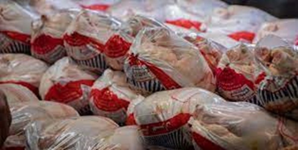قیمت جدید دولت رئیسی برای مرغ؛ ۳۱ هزار تومان