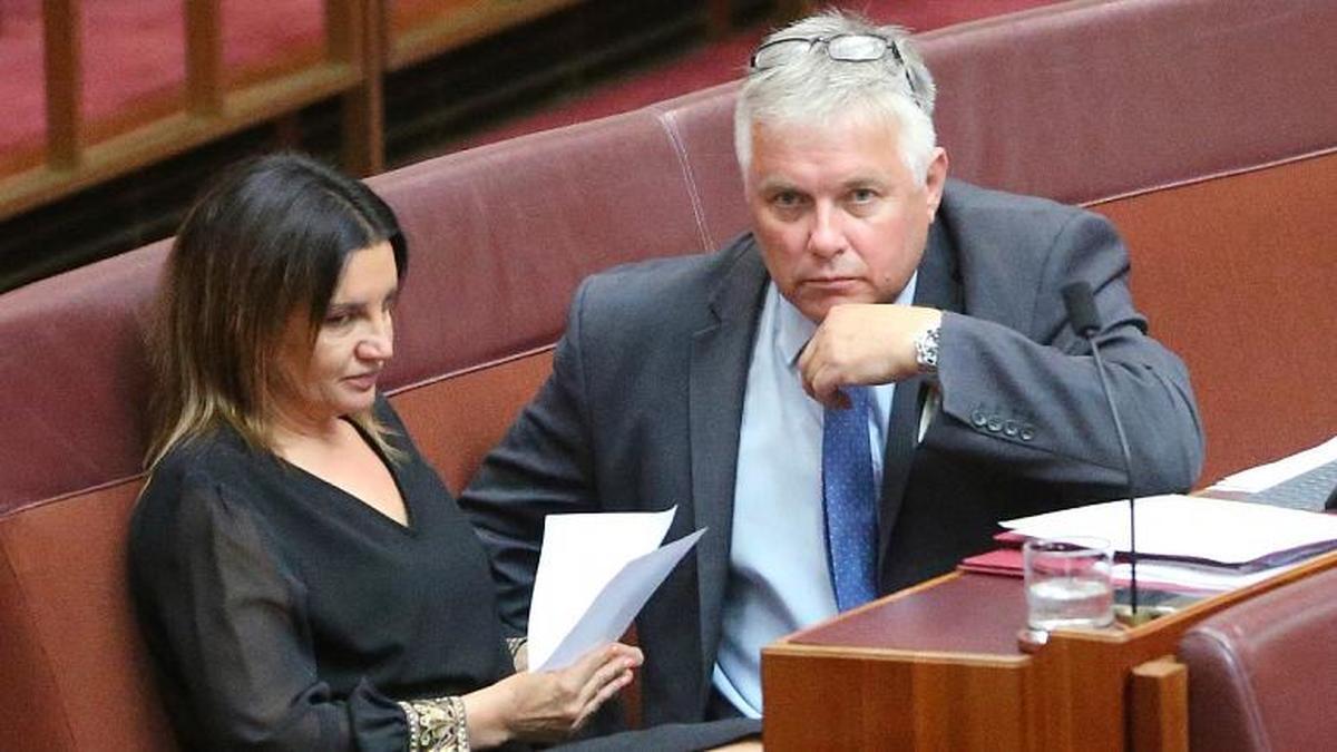 آمار وحشتناک خشونت جنسی در پارلمان استرالیا
