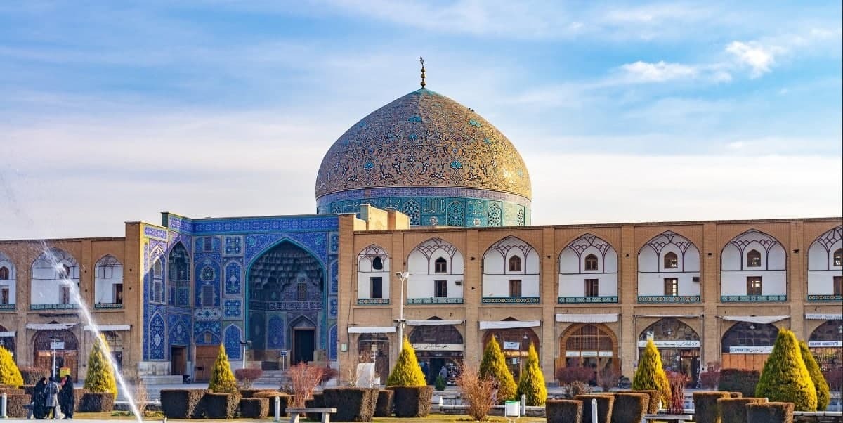 اصفهان؛ مروارید پارس و معماری شگفت‌انگیز آن