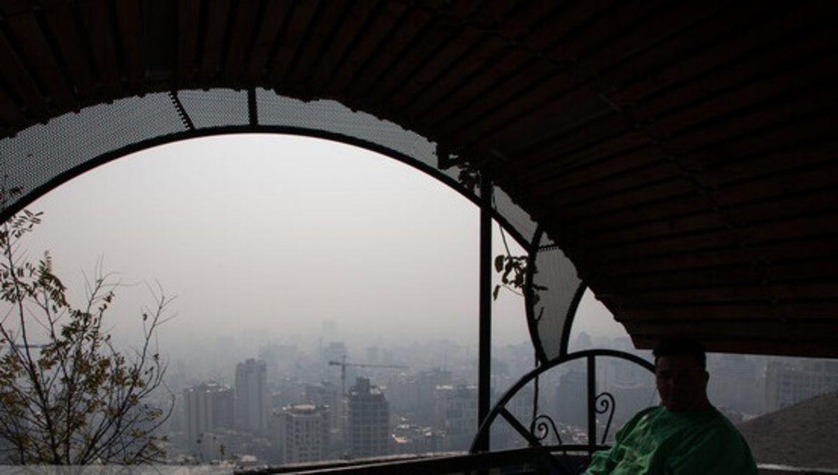 تداوم آلودگی هوای تهران طی دو روز آینده