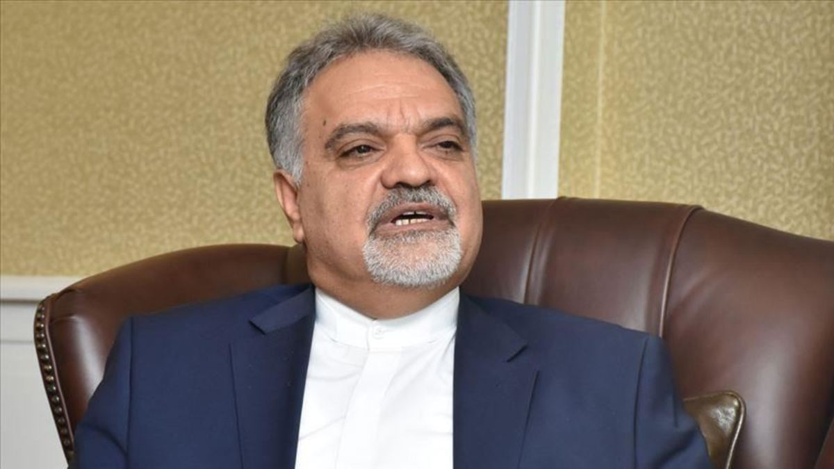پیام نوروزی سفیر ایران در ترکیه
