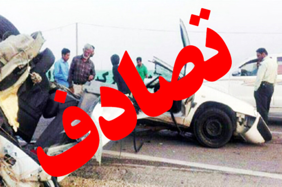 ۷ کشته در حادثه رانندگی جاده ساحلی گناوه-بوشهر