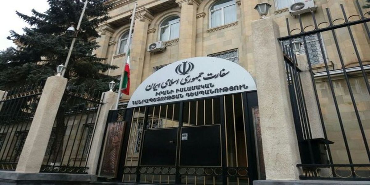 از مسیر زمینی به ارمنستان نروید
