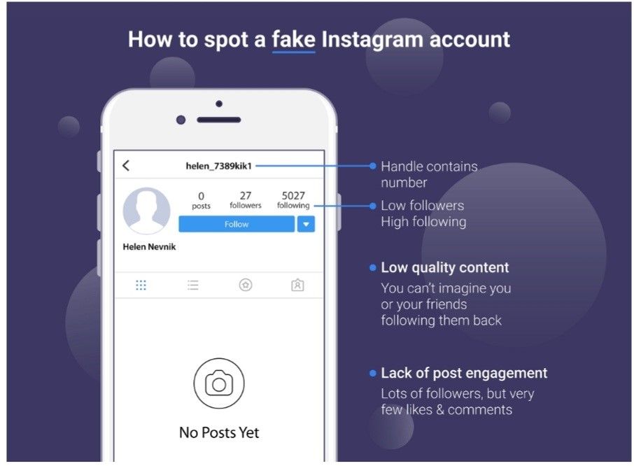 فالوور روح در اینستاگرام چیست؟