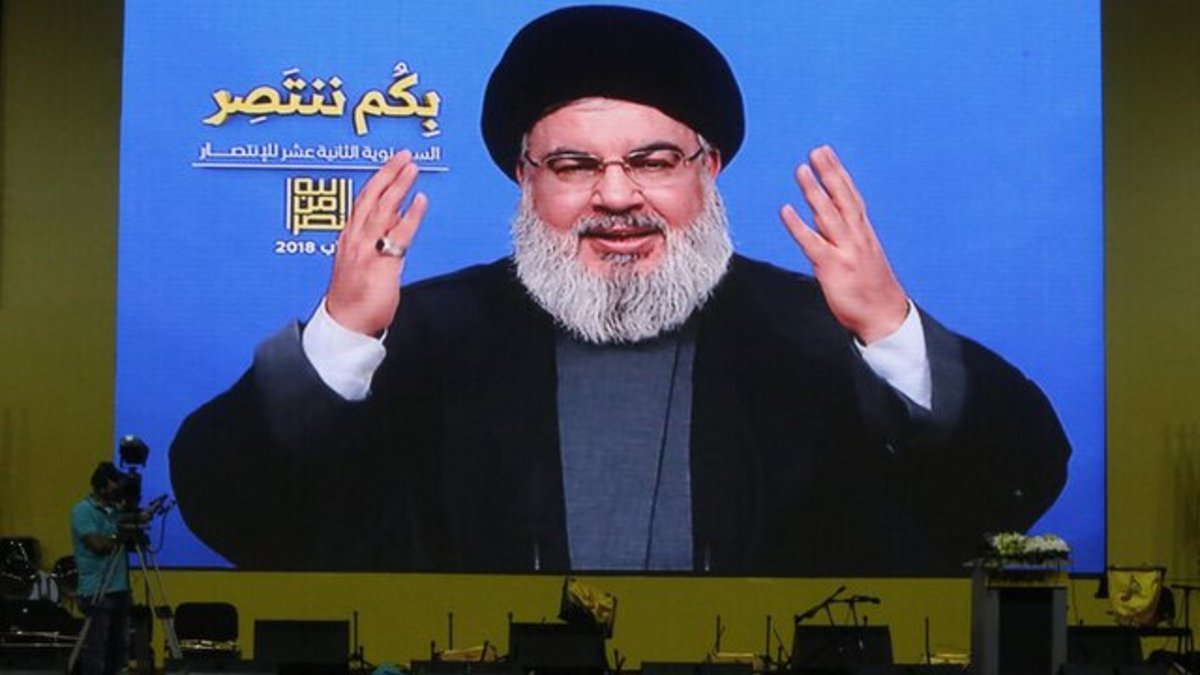هشدار نصرالله درباره انتخابات پارلمانی آینده در لبنان