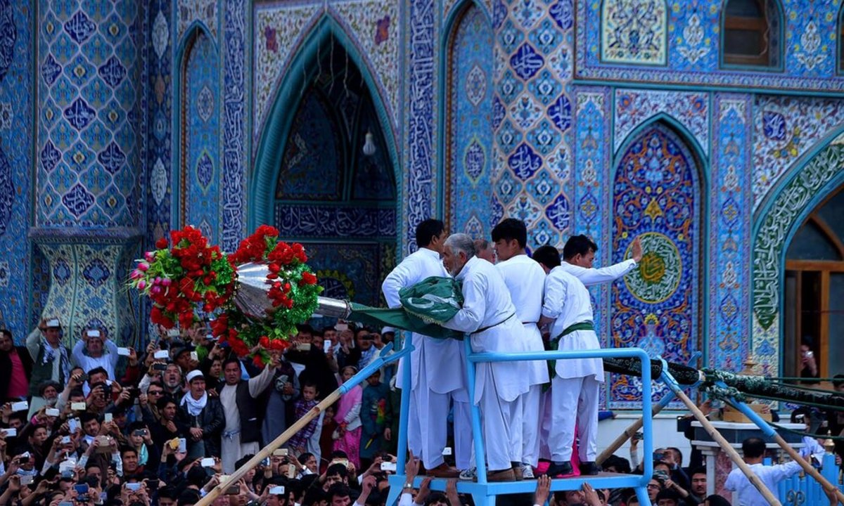 حذف جشن نوروز در افغانستان؟ / طالبان پنجم فروردین را روز دهقان اعلام کرد