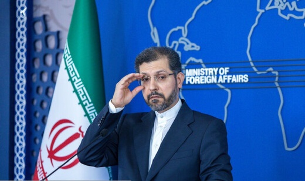 واکنش خطیب زاده به سقوط هواپیمای چینی