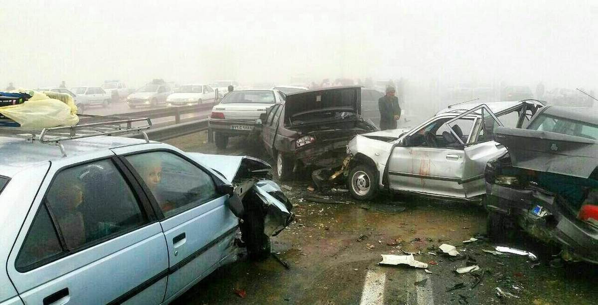 مرگ ۲۰۲ انسان در سفر‌های نوروزی ۱۴۰۱