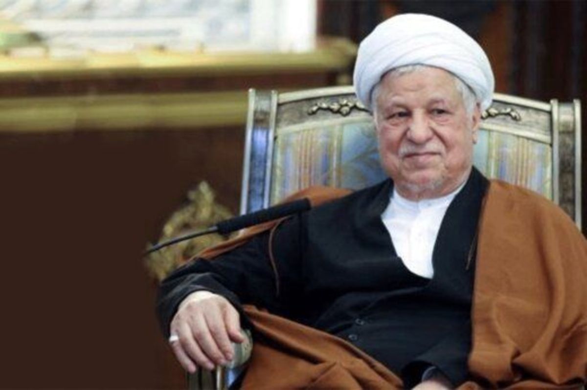 روایت آیت الله هاشمی از دیدار با همسر امام