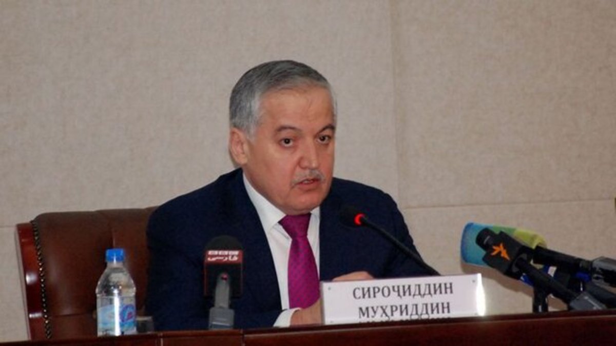 دعوت مجدد رییسی از رییس جمهور تاجیکستان