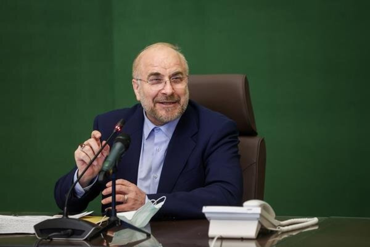 واکنش قالیباف به شعار سال جدید