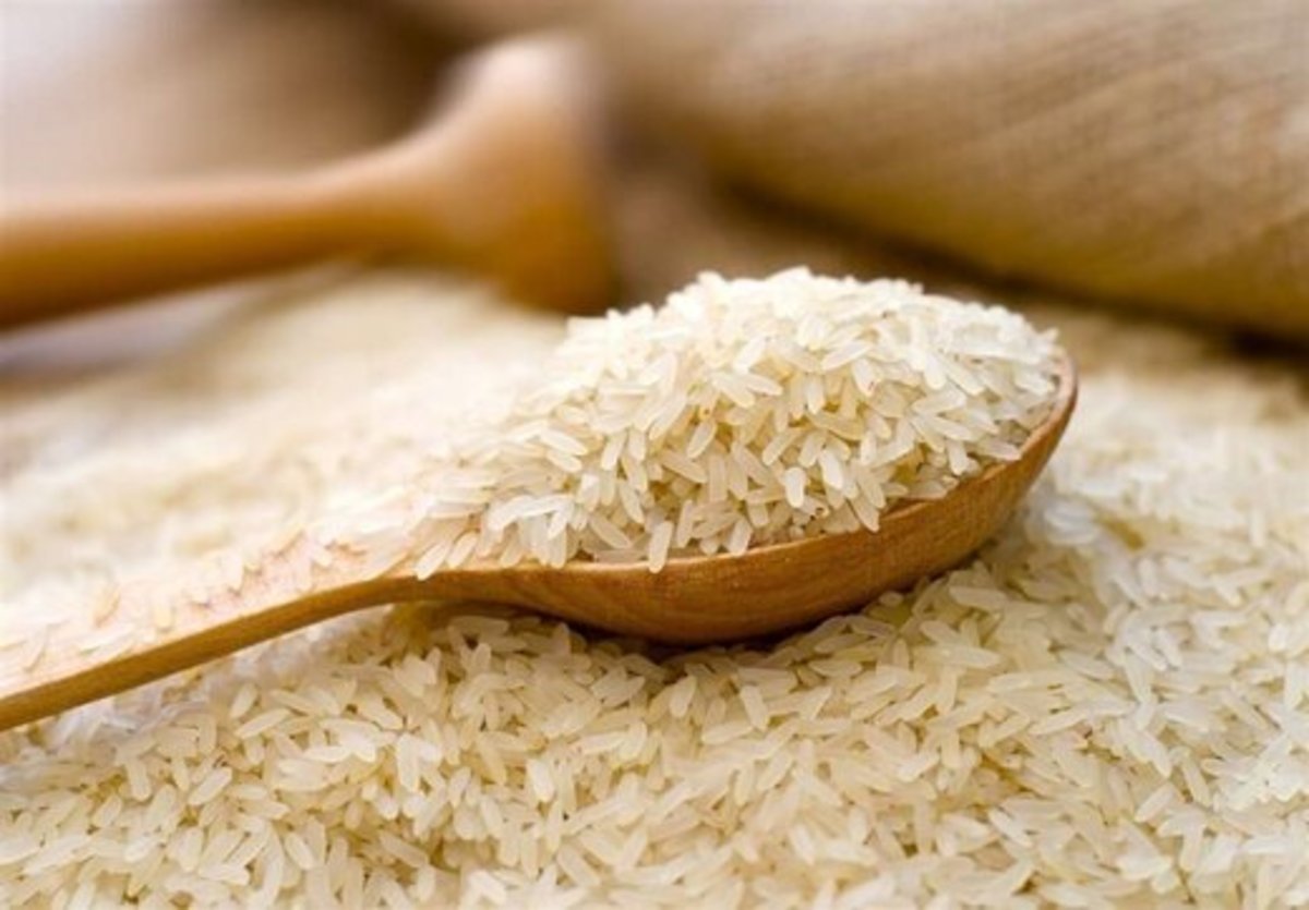 برنج ۱۰۷ درصد گران شد