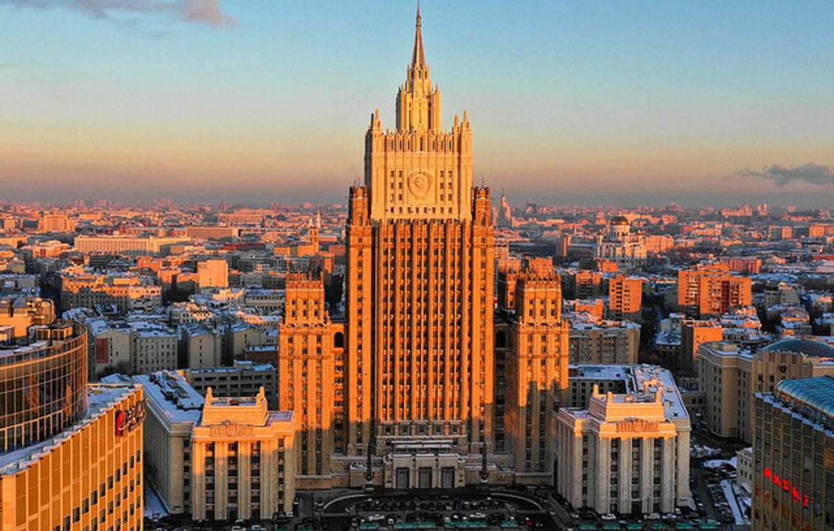 مسکو: دیدار آتی لاوروف و کولبا باید 