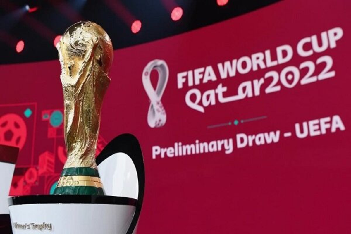 قرعه کشی جام جهانی ۲۰۲۲ قطر انجام شد/ نتایج